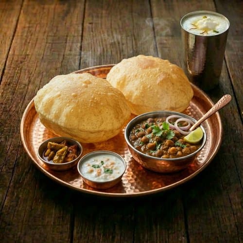 Chhole Bhatoore
