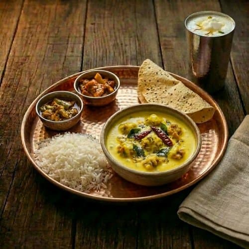 Kadi Chawal