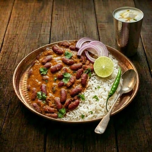 Rajma Chawal