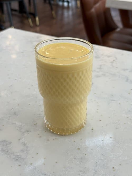 Mango Lassi